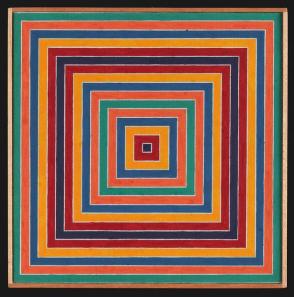 Frank Stella