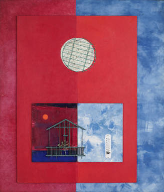 Le printemps rédempteur et rédimé (Spring, The Redeemer and
The Redeemed)