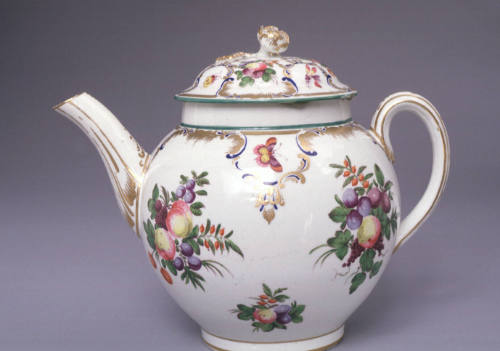 Teapot
