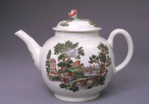 Teapot