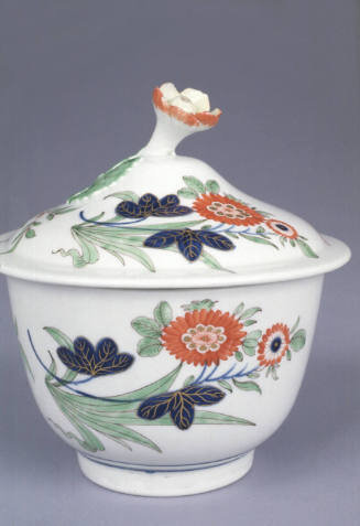 Sugar bowl