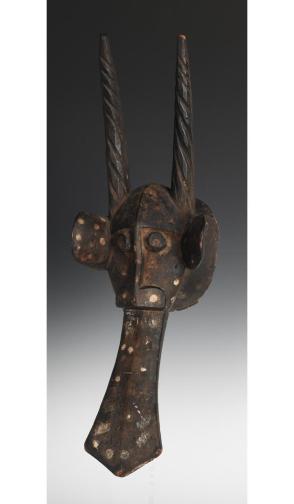 Water Spirit Mask