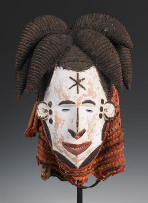 Maiden Mask