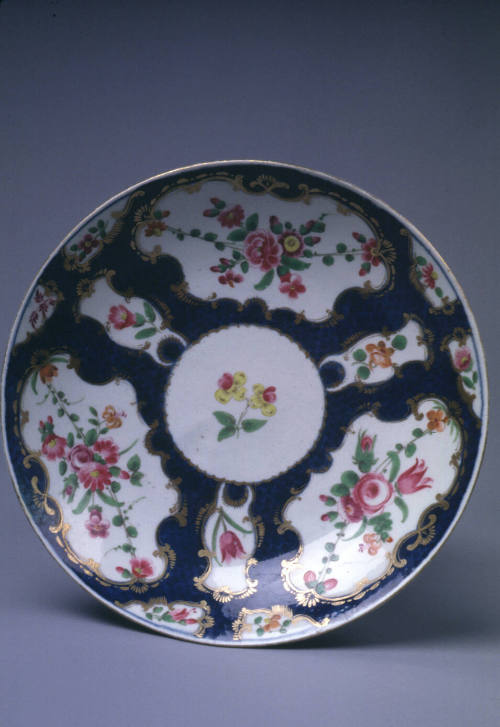 Deep plate (sauce dish)