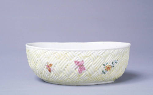 Oval dish