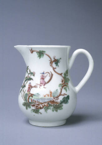 Small cream jug