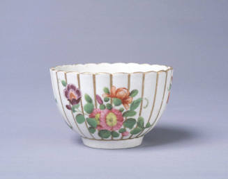 Tea bowl