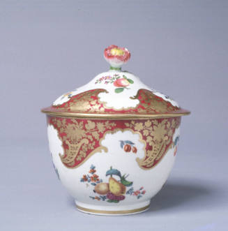 Sugar bowl