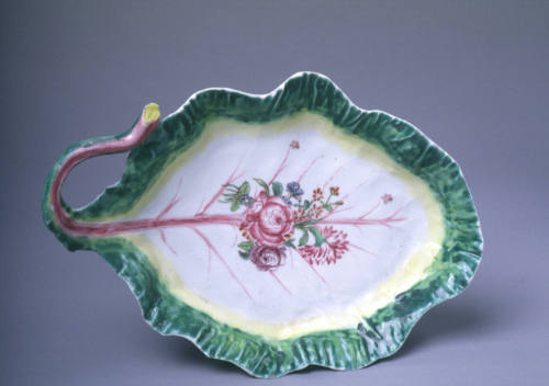 Leaf dish