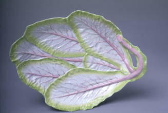 Leaf dish