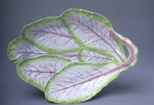 Leaf dish
