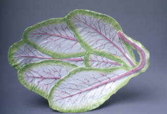 Leaf dish