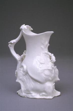 Goat and bee jug