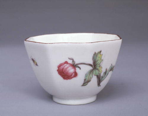 Tea bowl