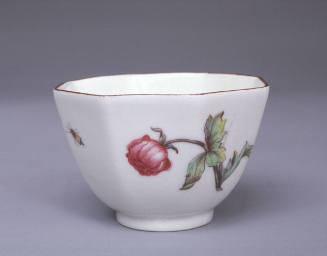 Tea bowl