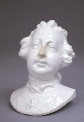 Bust of Duke of Cumberland