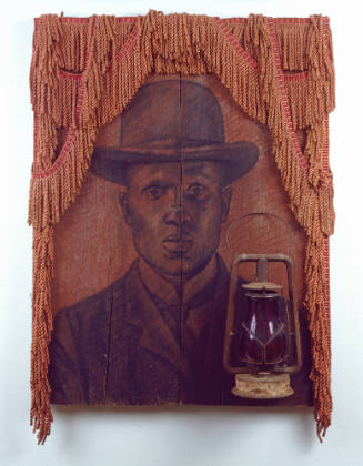 Courtesy of  DC Moore Gallery, New York