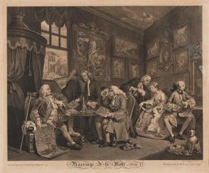 The Marriage Transaction