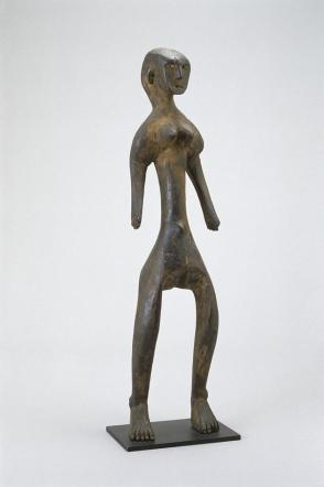 Female figure