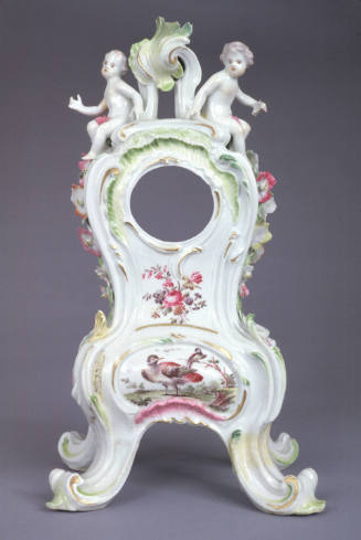Clock case