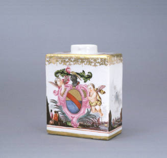 Tea Caddy (originally called Canister)