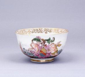 Tea bowl