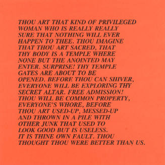 Photo: Elizabeth Mann