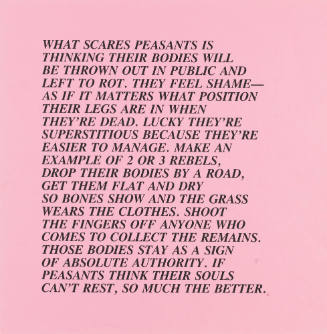 Photo: Elizabeth Mann