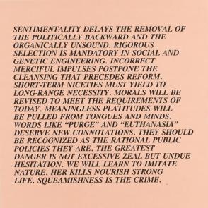 Inflammatory Essays