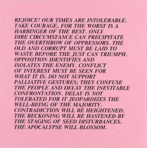 Inflammatory Essays