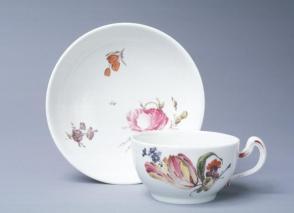 Cup and Saucer