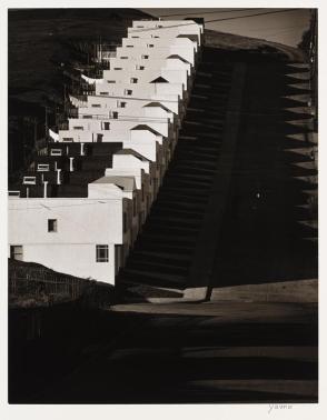 Keyboard Houses, San Francisco