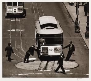 Cable Car, San Francisco