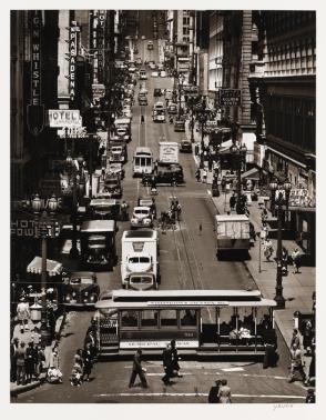 Powell Street, San Francisco