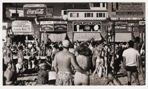 Muscle Beach, California