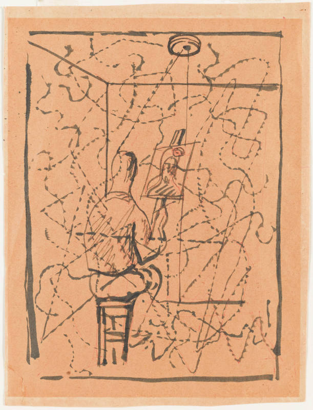 Mark Tobey　マーク・トビー　ポートフォリオ 12枚 Mark Tobey マーク・トビー ポートフォリオ 12枚 Mark Tobey | J