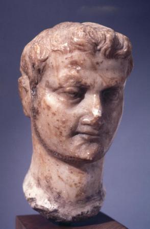 Head of Gallienus Publius Licinius