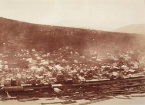 Dawson City, Yukon Territory