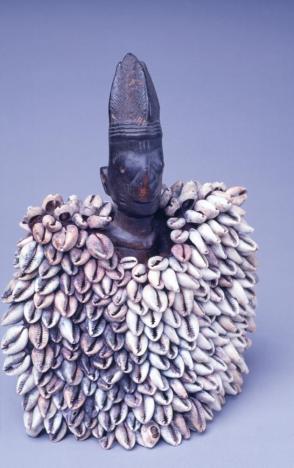 Twin statuette (Ibeji)