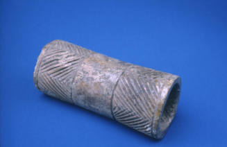 Carved fitting