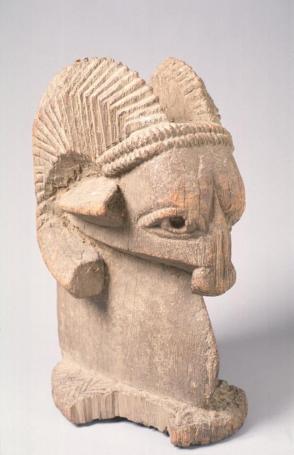 Ancestral ram's head