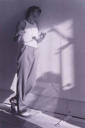 Untitled (Adult Male)
