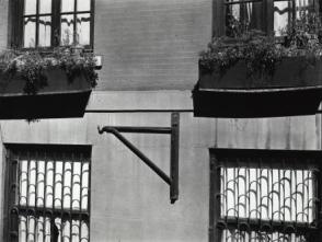 Untitled, (Apartment Windows, New York)