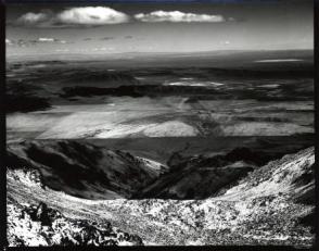 Untitled, (Landscape, Oregon)