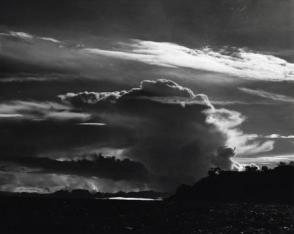 Untitled, (Clouds, Hawaii)