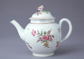 Teapot with Lid