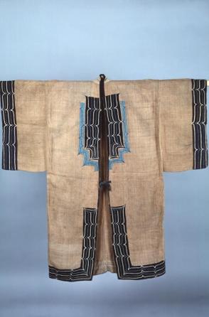 Ainu robe