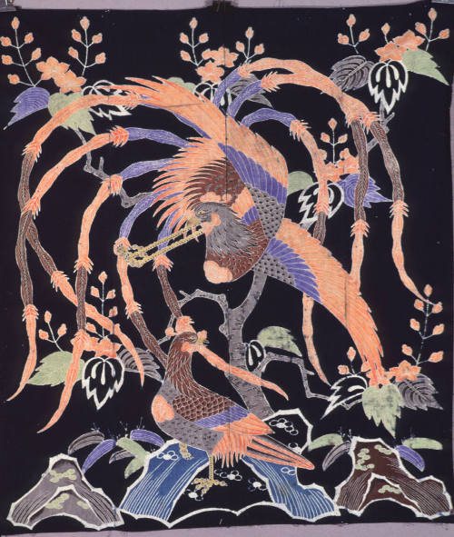 Futon cover (futonji)