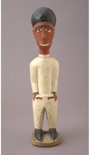 Male figure