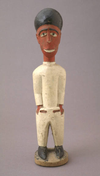 Male figure
